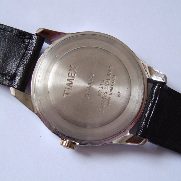 TIMEX  QUARTZ INDIGLO, RUN GREAT - Picture 3 of 5